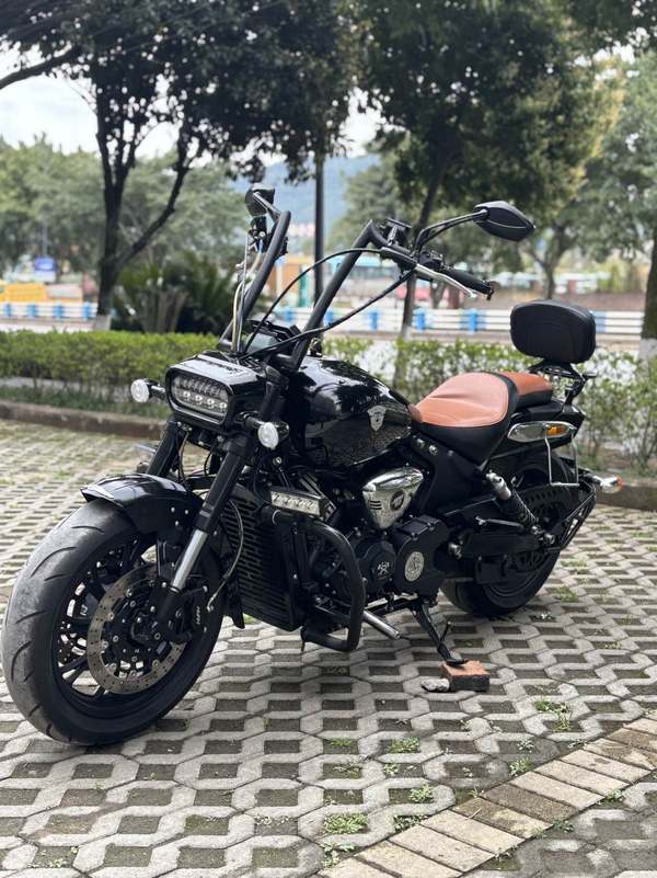 二手香帅御龙 JSX700i