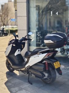 二手光阳赛艇 CT250