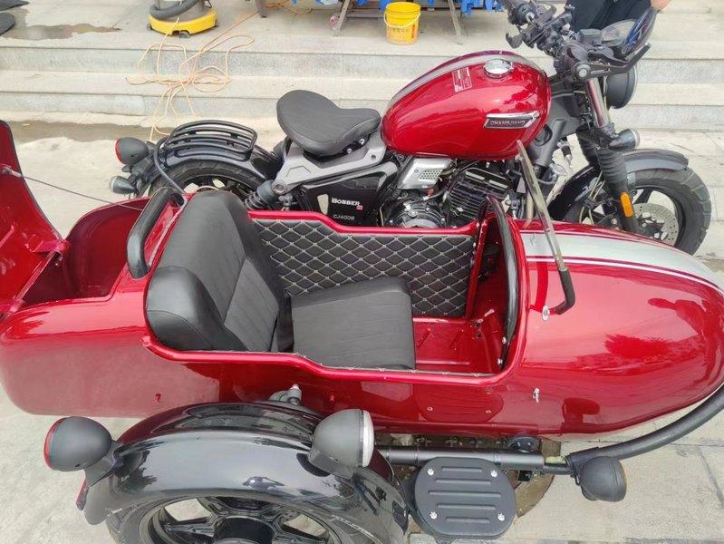 二手长江Bobbie 400 III