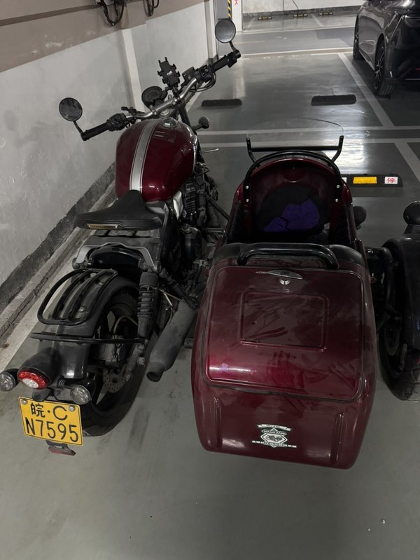 二手长江Bobbie 400 III