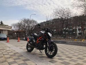 二手KTMR2R390 Duke