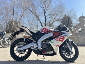 二手宗申阿普利亚GPR150R