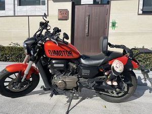二手QJMOTOR闪300