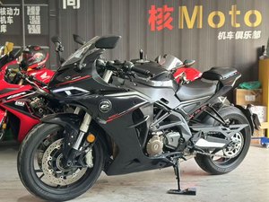 二手QJMOTOR赛600