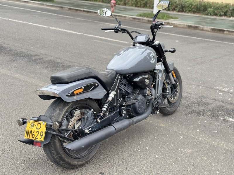 二手建设肥霸 900