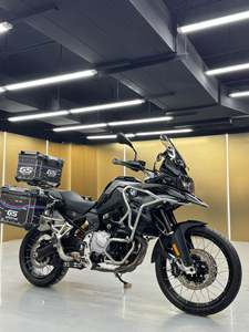 二手宝马F 850 GS