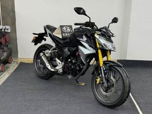 二手五羊本田CB190R 暴锋眼