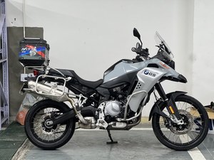 二手宝马F 850 GS