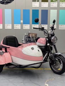 二手斯托纳猿猴125 Side Tricycle