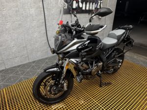 二手QJMOTOR骁600