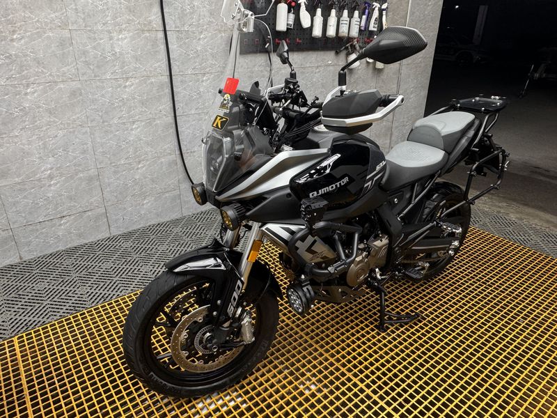 二手QJMOTOR骁600