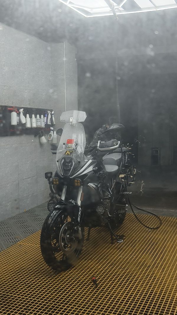 二手QJMOTOR骁600