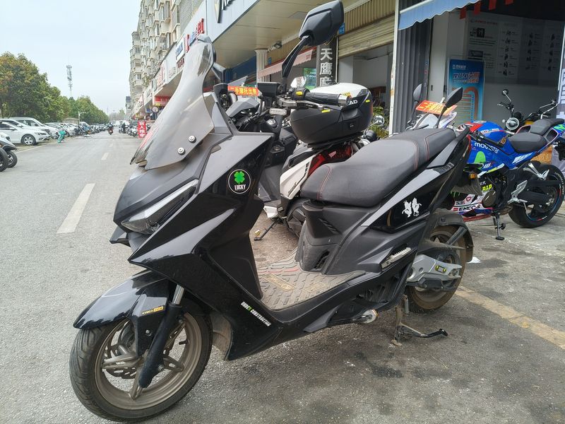 二手光阳KRV180