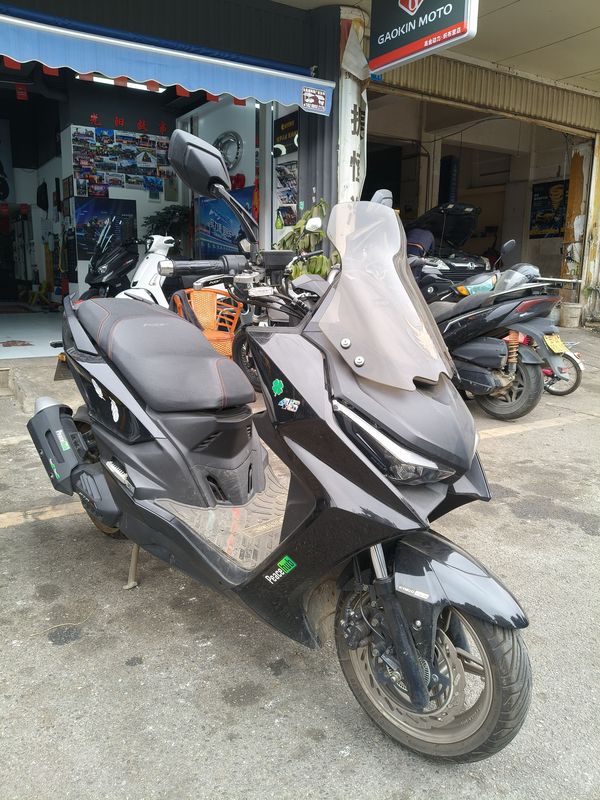 二手光阳KRV180