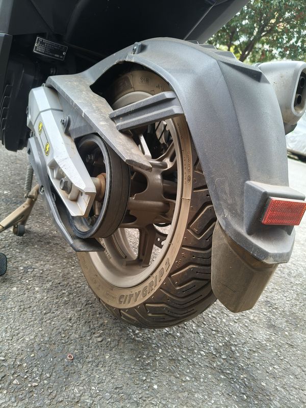 二手光阳KRV180