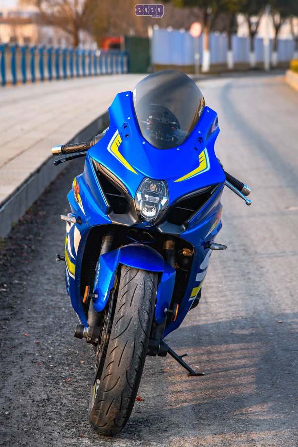 二手铃木GSX-R1000R