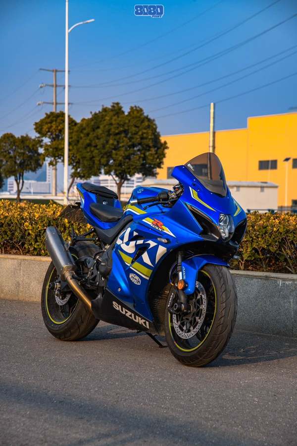 二手铃木GSX-R1000R
