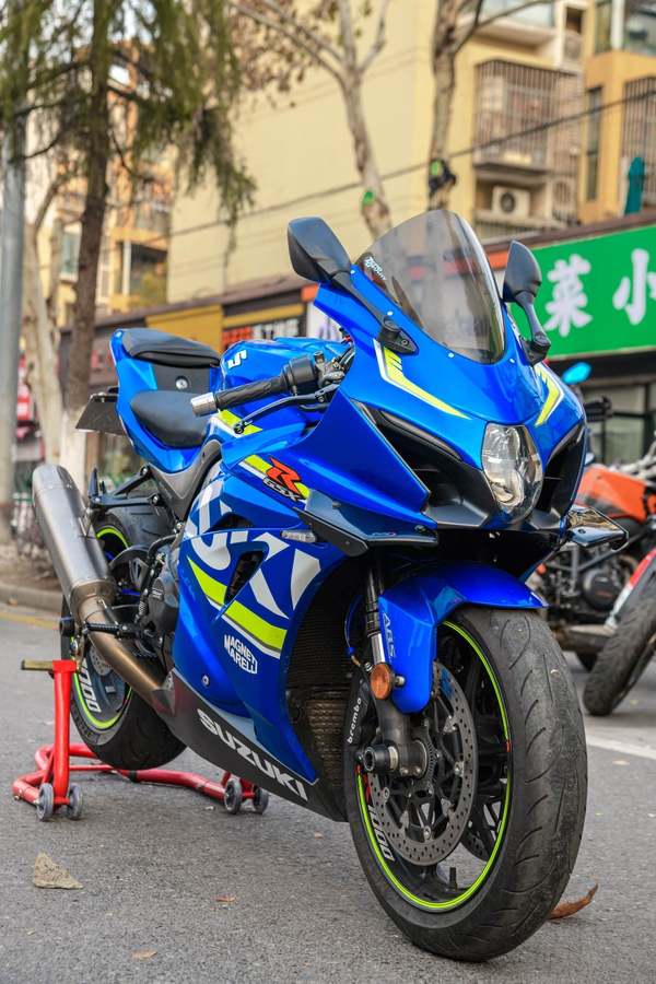 二手铃木GSX-R1000R