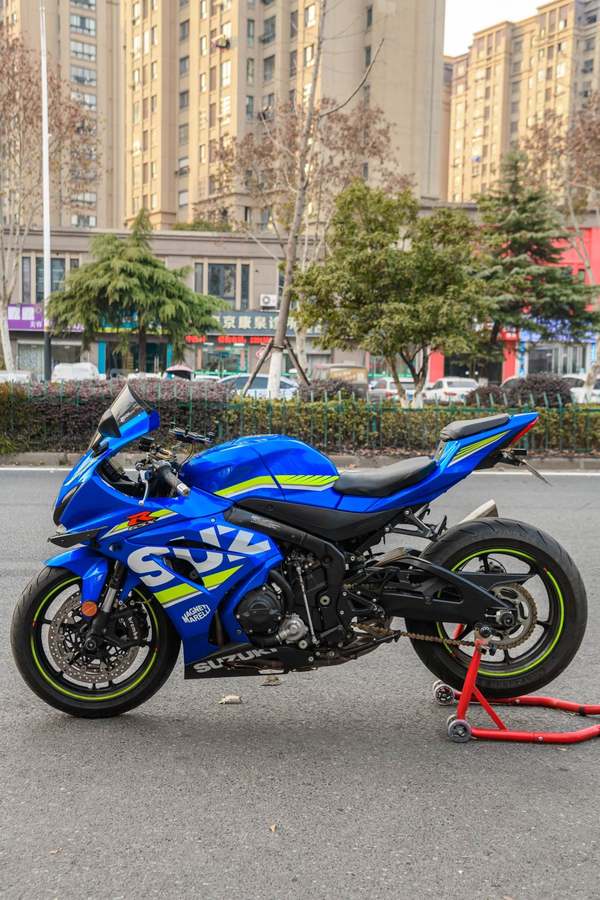 二手铃木GSX-R1000R