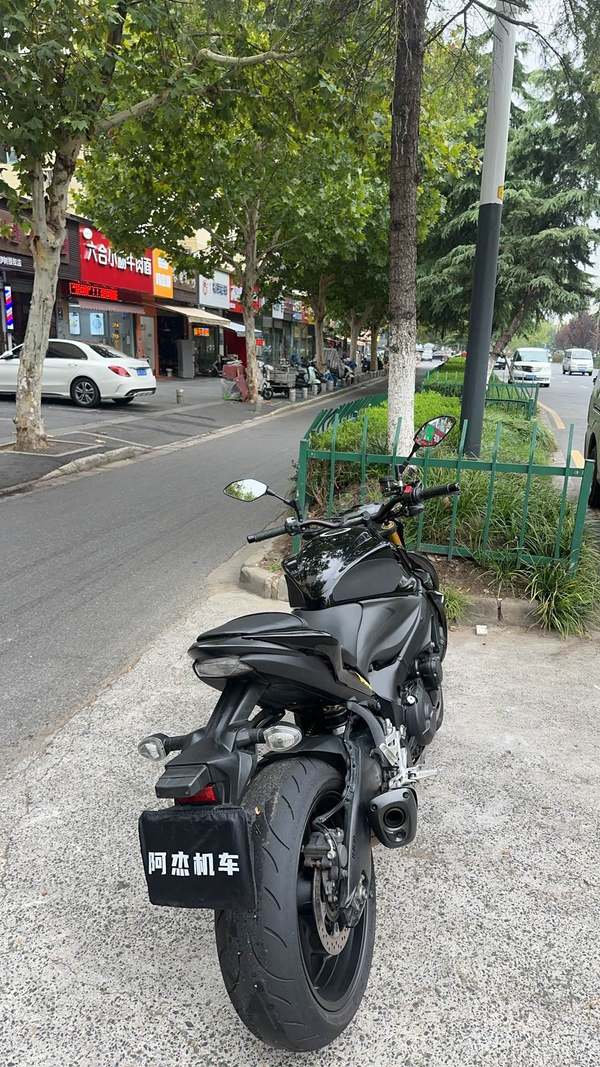 二手铃木GSX-S1000