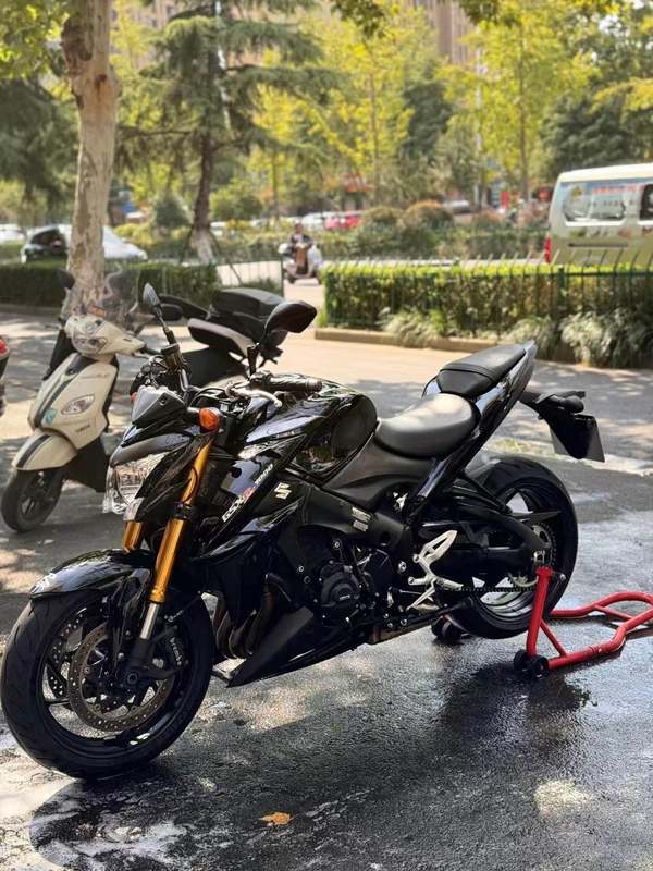 二手铃木GSX-S1000