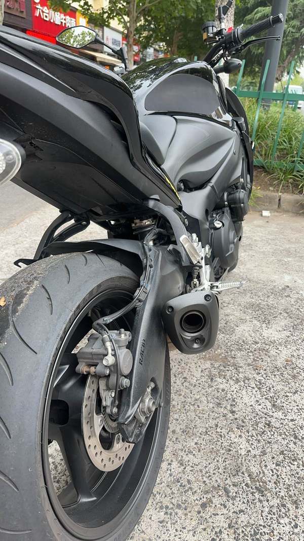 二手铃木GSX-S1000