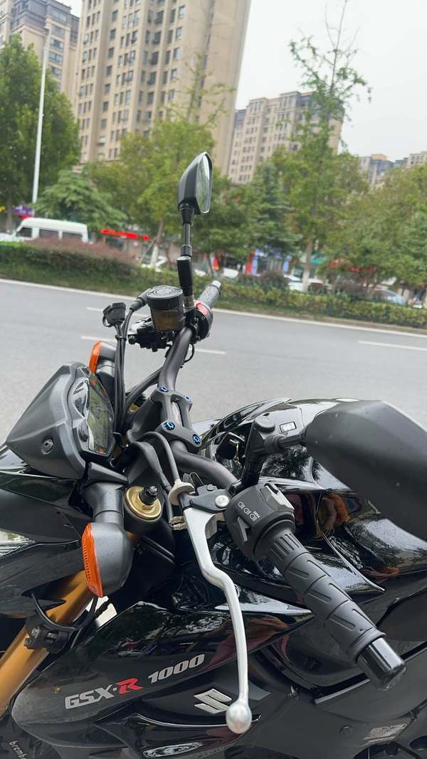 二手铃木GSX-S1000