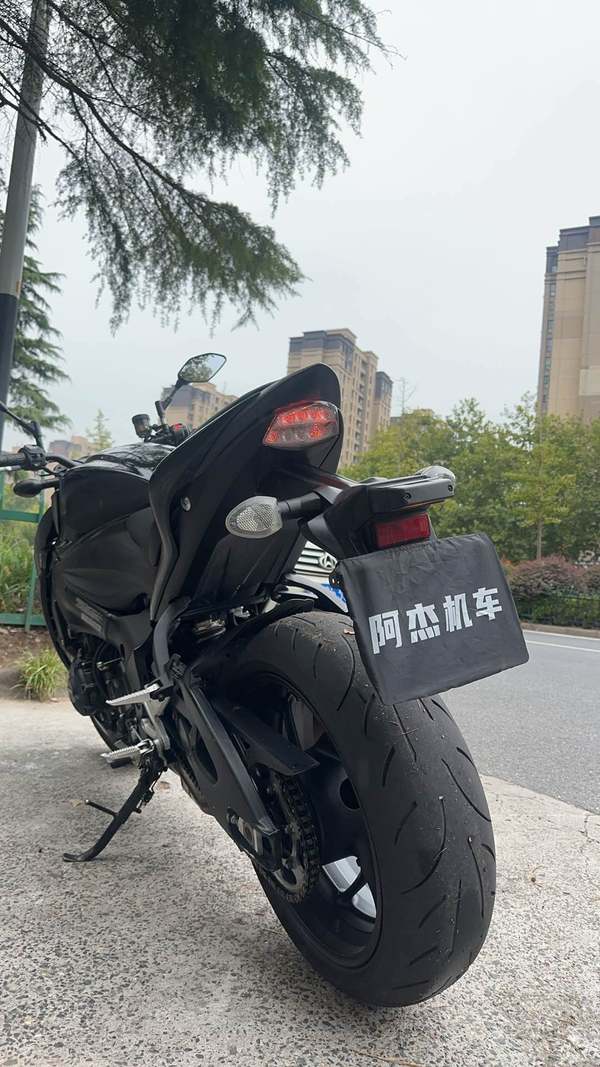 二手铃木GSX-S1000