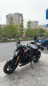 二手铃木GSX-S1000