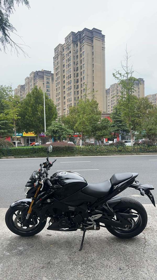 二手铃木GSX-S1000