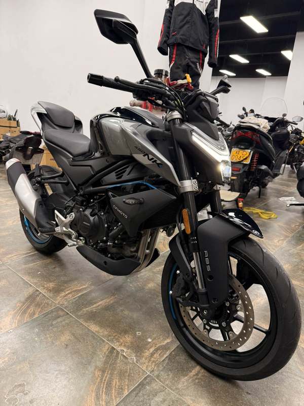 二手春风450NK