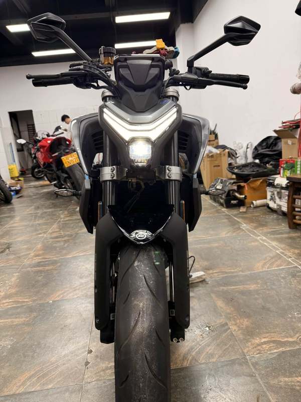 二手春风450NK