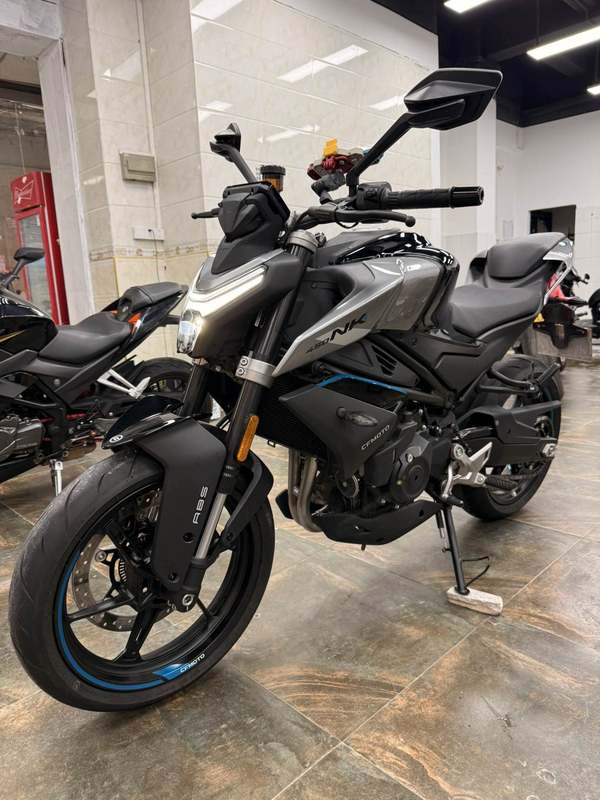 二手春风450NK