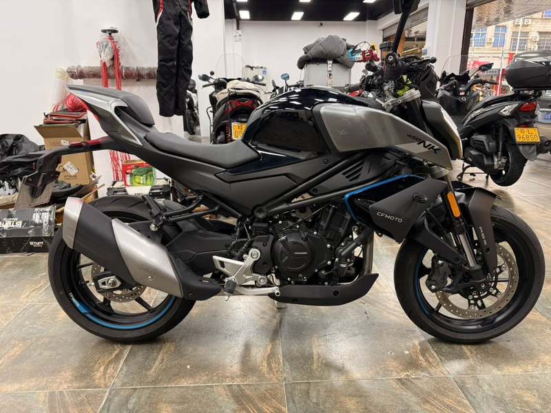 二手春风450NK
