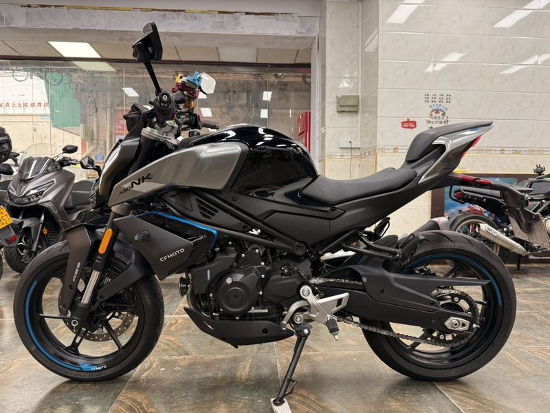 二手春风450NK