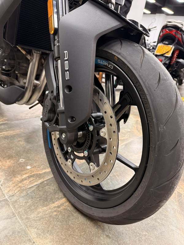 二手春风450NK