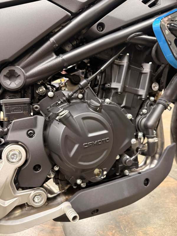二手春风450NK