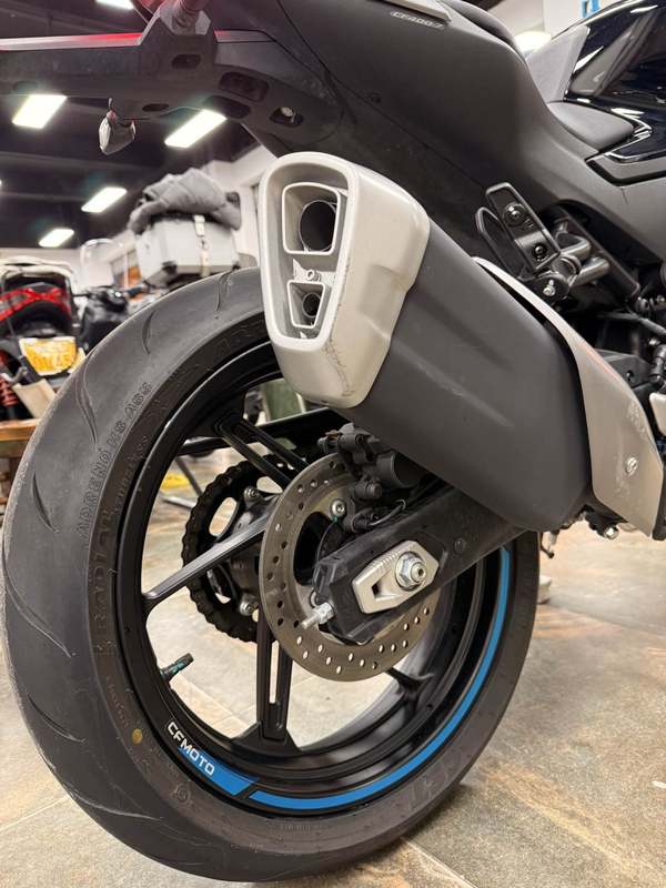 二手春风450NK
