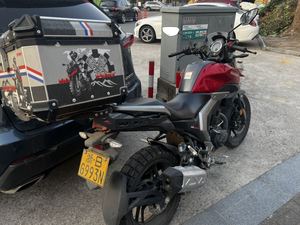 二手豪爵DL150
