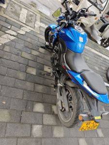 二手豪爵DR150