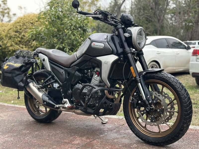 二手凯越400F