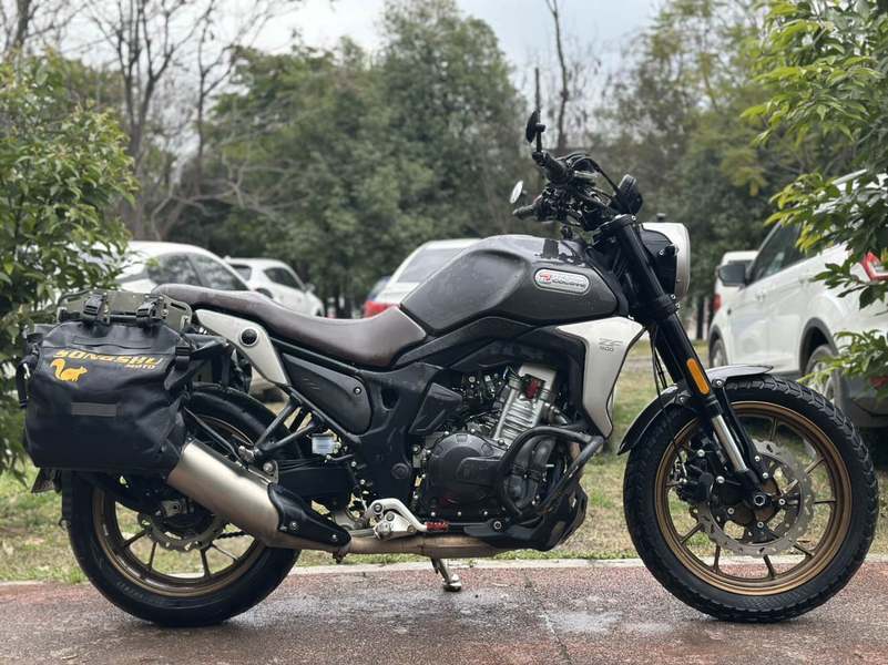 二手凯越400F