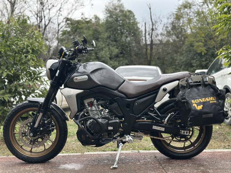 二手凯越400F