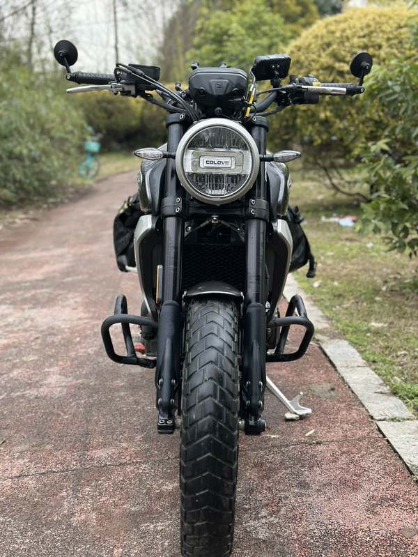 二手凯越400F
