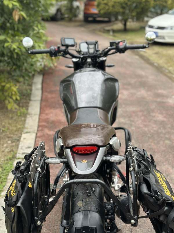 二手凯越400F