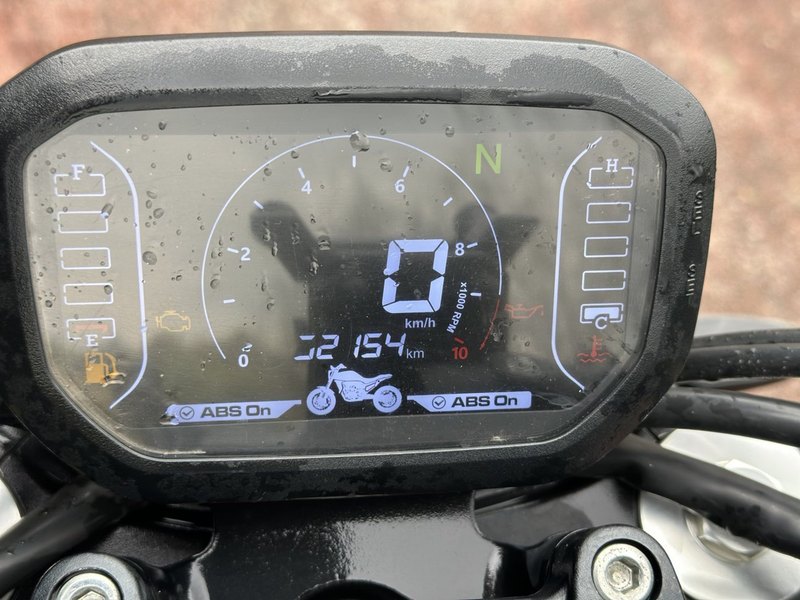 二手凯越400F