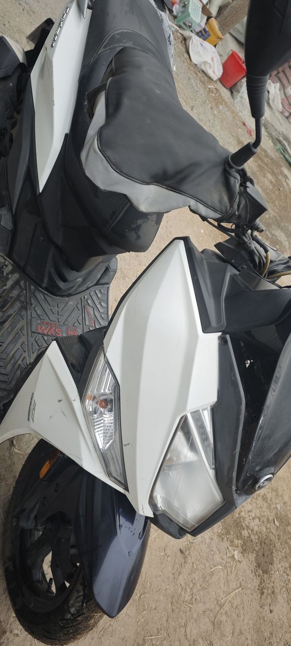 二手三阳巡弋 Cruisym150