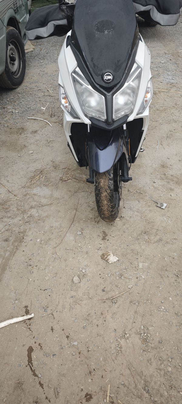 二手三阳巡弋 Cruisym150