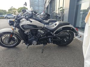 二手印第安侦察兵 Scout 