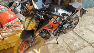 二手KTMR2R250 Duke